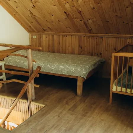 Atmatas Tatil Evi Sabile